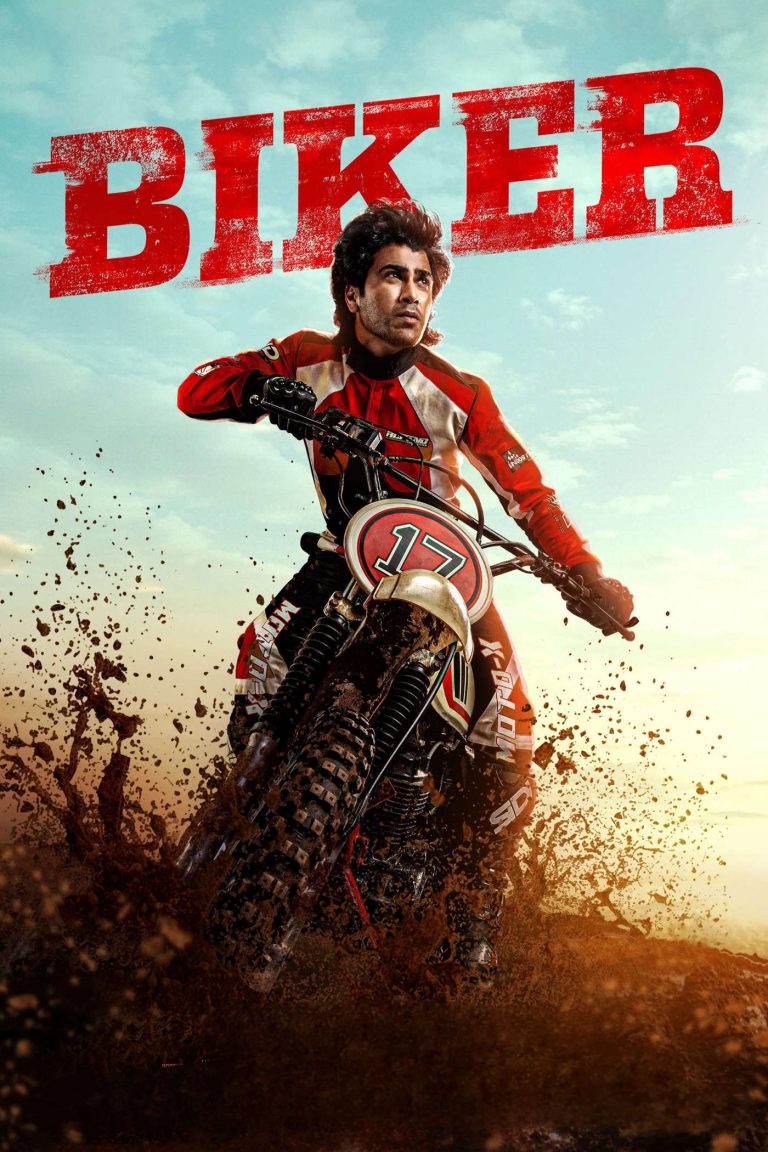 Biker 2026 Hindi Dubbed Movie 720p HDTC Print