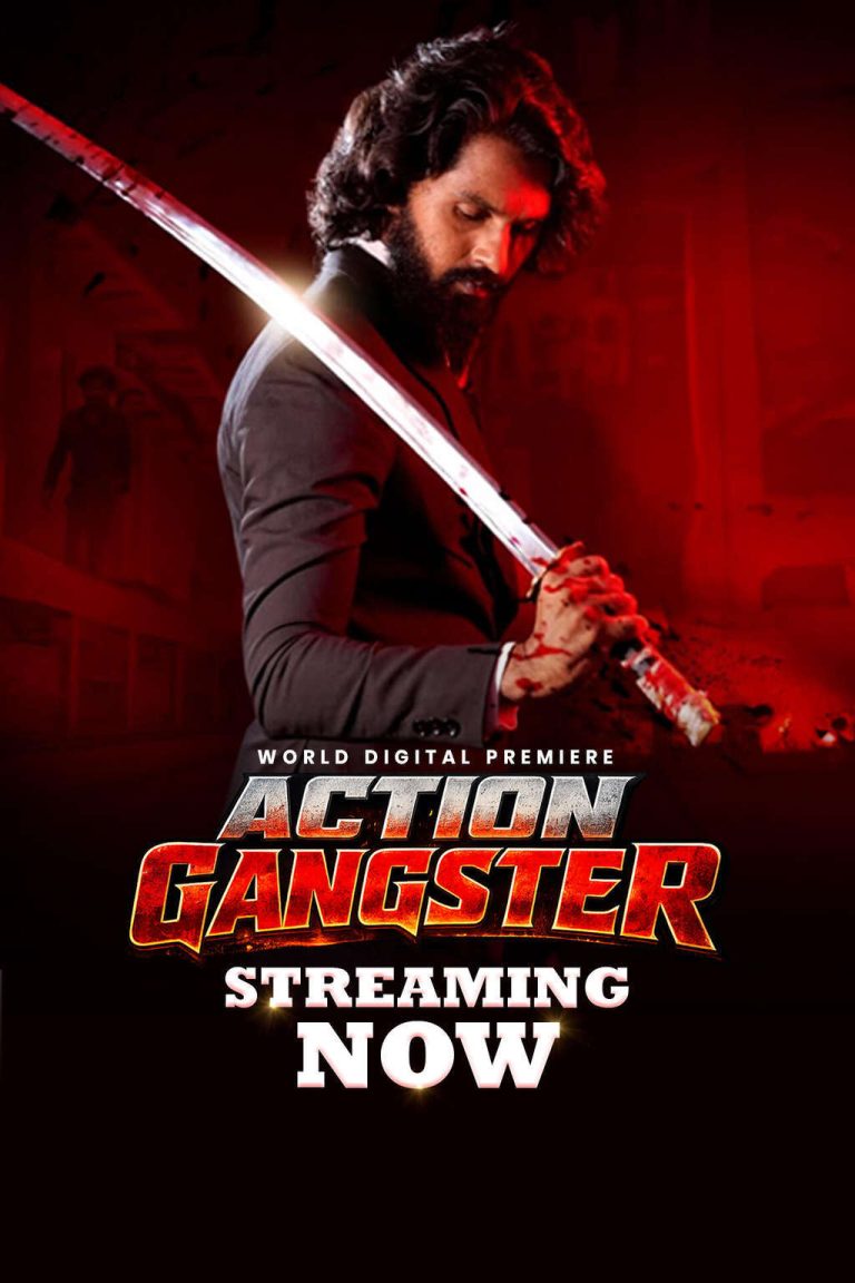 Action Gangster 2026 Hindi Dubbed Movie ORG 720p WEB-DL 1Click Download